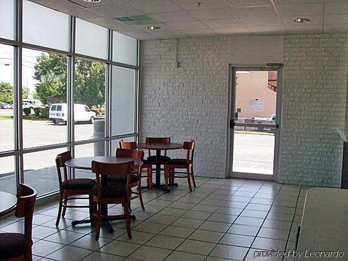 Motel6 Winchester, Va Étterem fotó