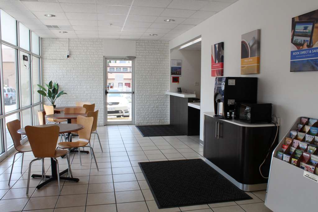 Motel6 Winchester, Va Beltér fotó