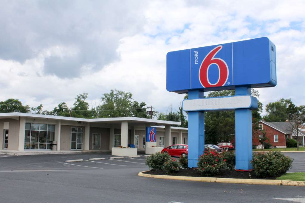 Motel6 Winchester, Va Kültér fotó
