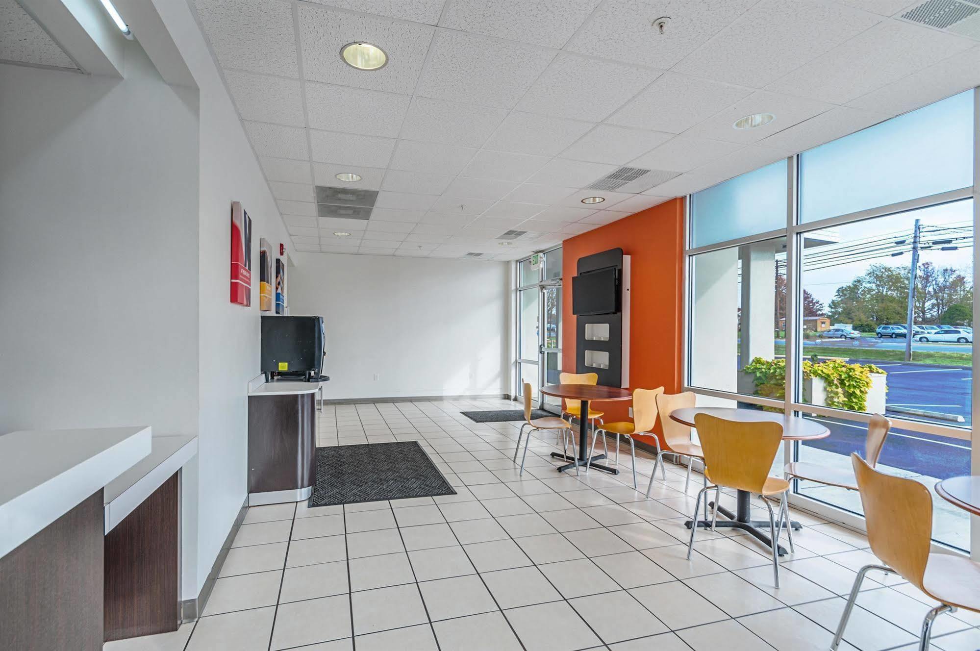 Motel6 Winchester, Va Kültér fotó