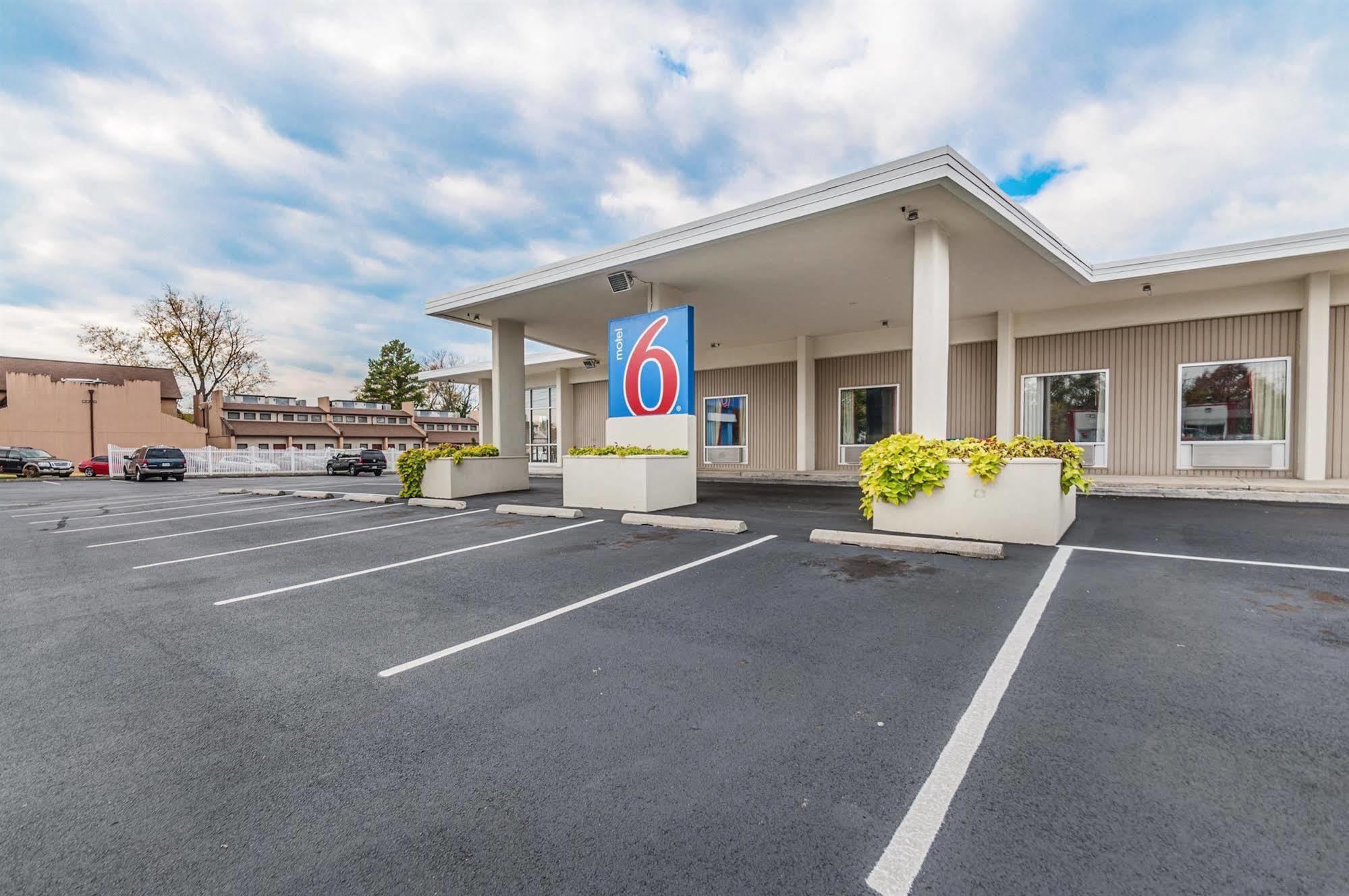 Motel6 Winchester, Va Kültér fotó