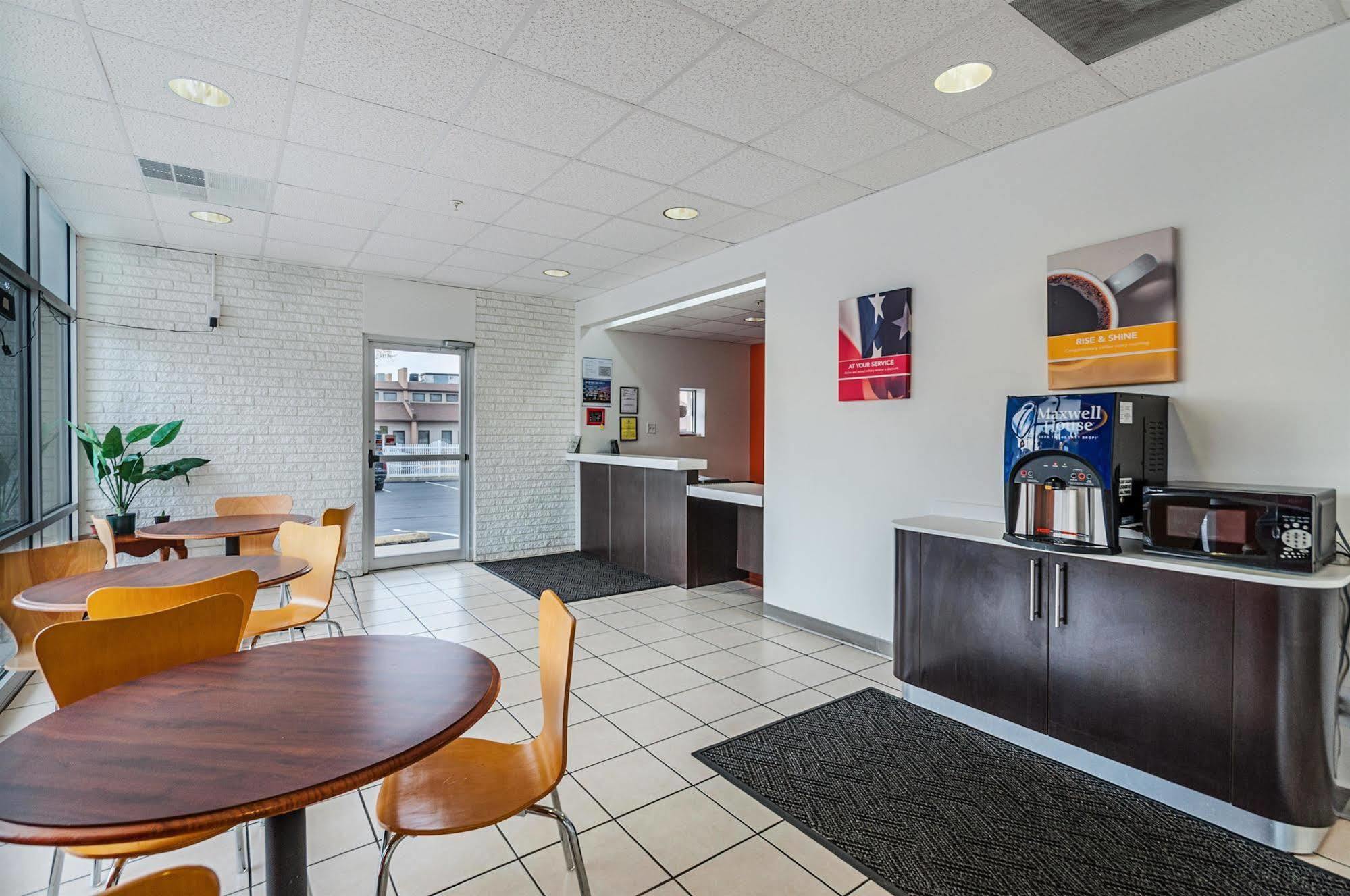 Motel6 Winchester, Va Kültér fotó