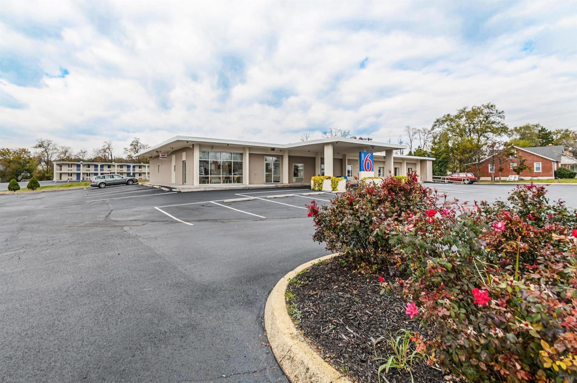 Motel6 Winchester, Va Kültér fotó
