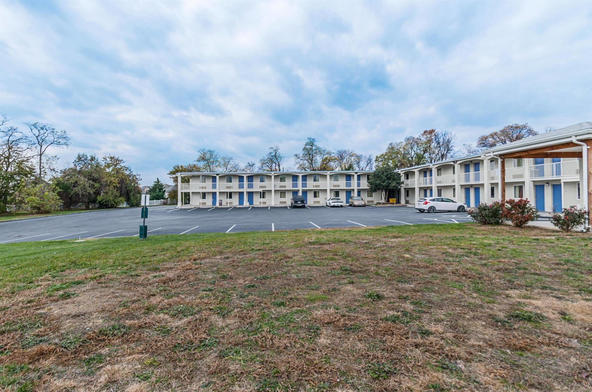Motel6 Winchester, Va Kültér fotó