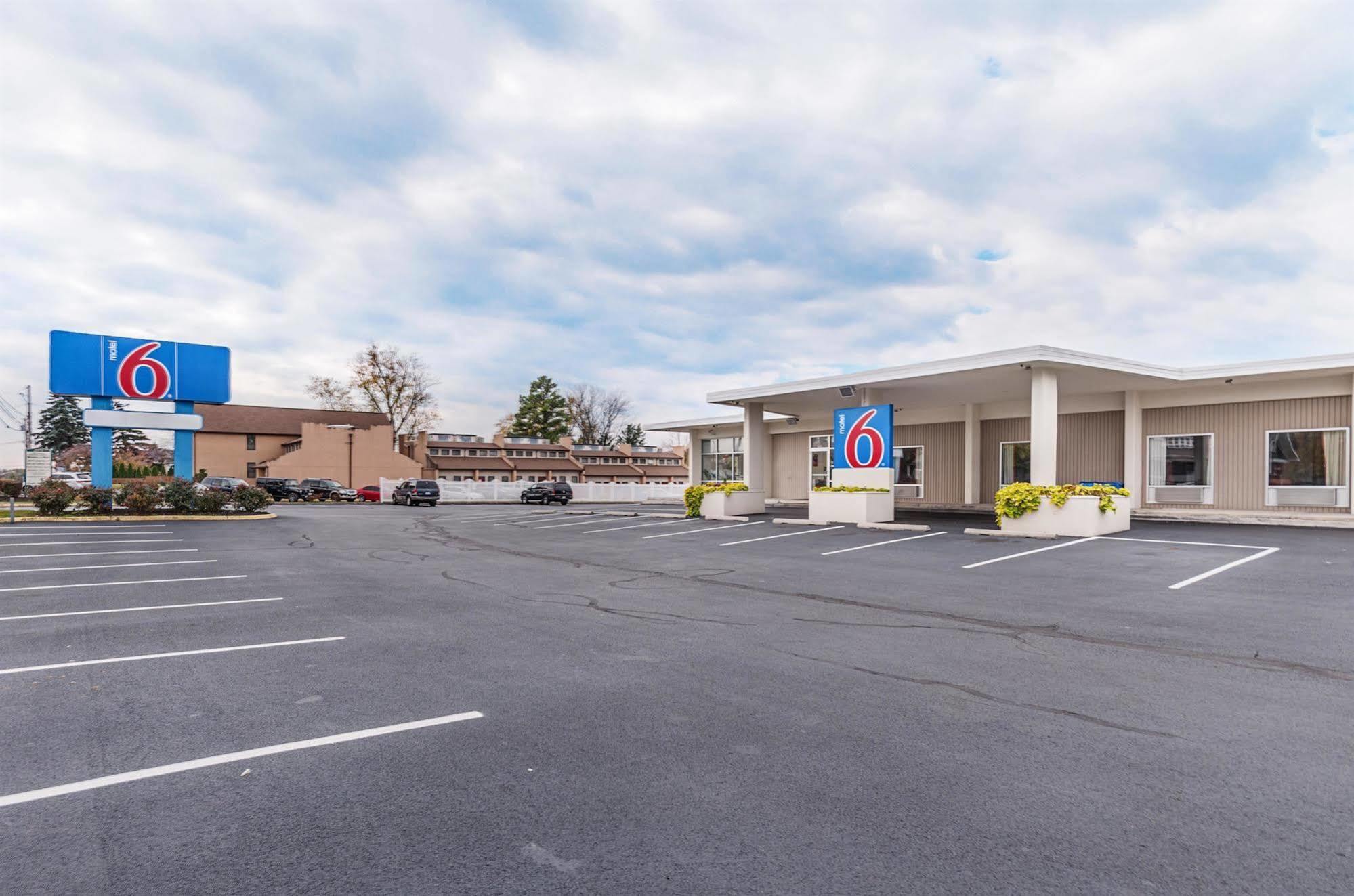Motel6 Winchester, Va Kültér fotó