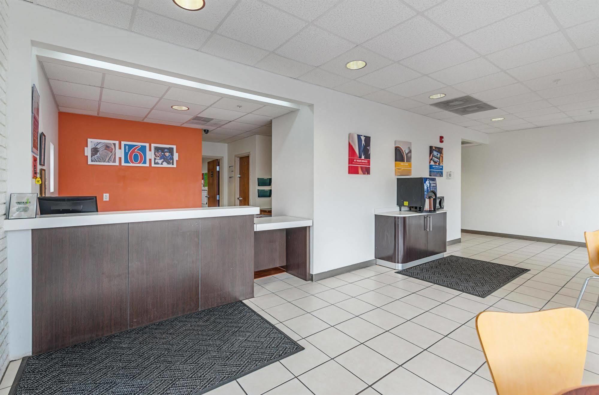 Motel6 Winchester, Va Kültér fotó