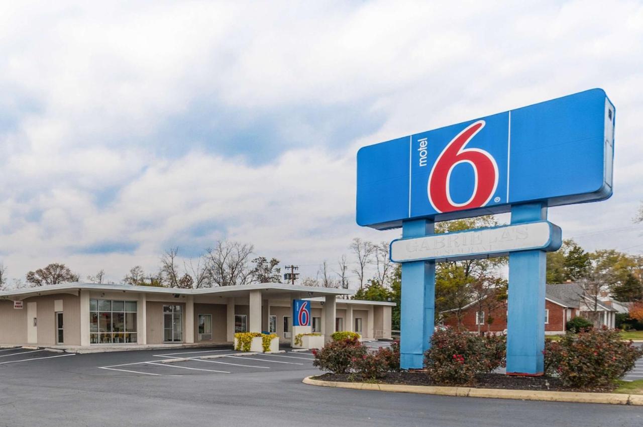 Motel6 Winchester, Va Kültér fotó